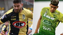 Tomado de los Facebook Oficiales de Coquimbo Unido y Defensa y Justicia