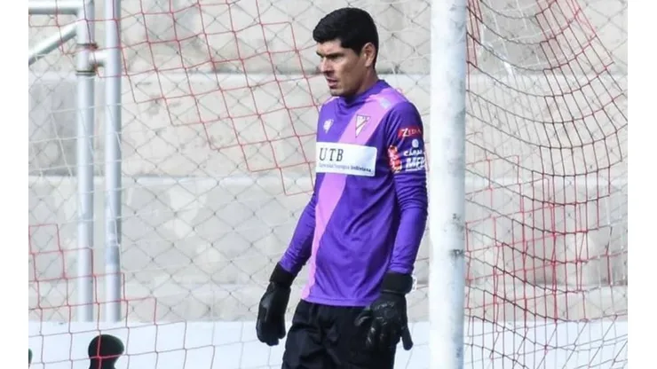 Nacional de Potosí vs. Always Ready por el Torneo Apertura.