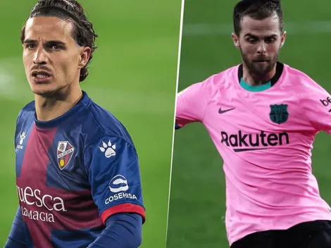 Día, horario y TV de Huesca vs. Barcelona por LaLiga