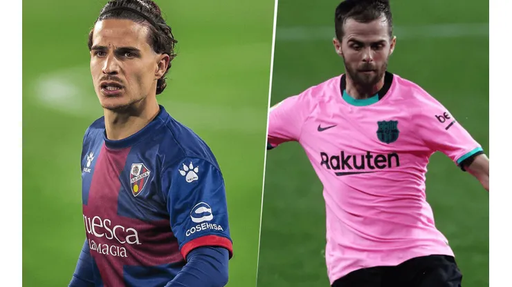 Día, horario y TV de Huesca vs. Barcelona por LaLiga