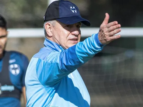 La probable alineación de Rayados para el inicio del Guard1anes 2021