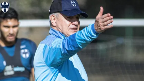 La probable alineación de Rayados para el inicio del Guard1anes 2021