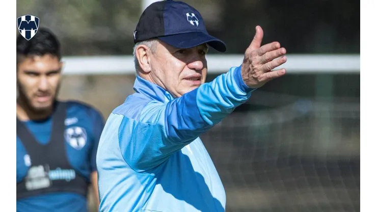 La probable alineación de Rayados para el inicio del Guard1anes 2021