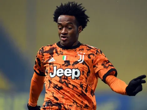 Los números no mienten: Cuadrado, el mejor lateral de la Serie A en el 2020