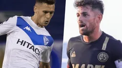 Tomado del Facebook Oficicial de Vélez y Lanús