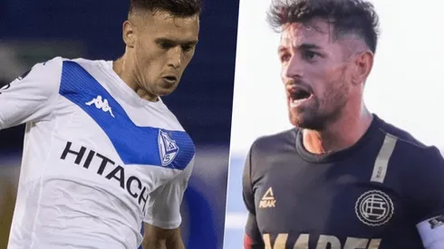 Tomado del Facebook Oficicial de Vélez y Lanús