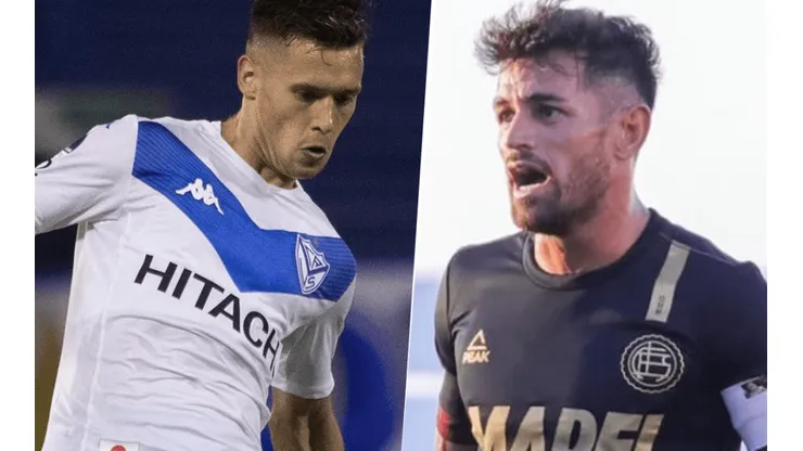 Tomado del Facebook Oficicial de Vélez y Lanús