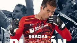 Leao Butrón es uno de los cinco jugadores de Alianza Lima que hasta el momento no seguirán el 2021.