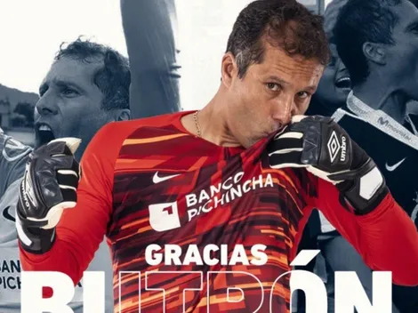 Leao Butrón hace mea culpa: "Quizás me faltó ser más incisivo como líder"