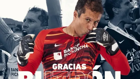 Leao Butrón es uno de los cinco jugadores de Alianza Lima que hasta el momento no seguirán el 2021.