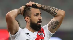 Twitter: la primera foto de Pratto con los colores del Feyenoord