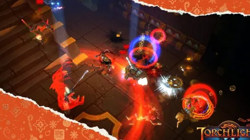 Torchlight 2 gratis en la Epic Games Store ¡Open World Co-Op para 6 jugadores!