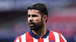 Afición de América quiere a Diego Costa.