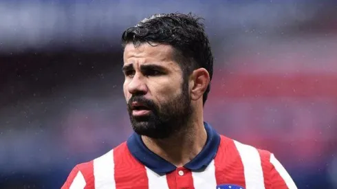 Afición de América quiere a Diego Costa.