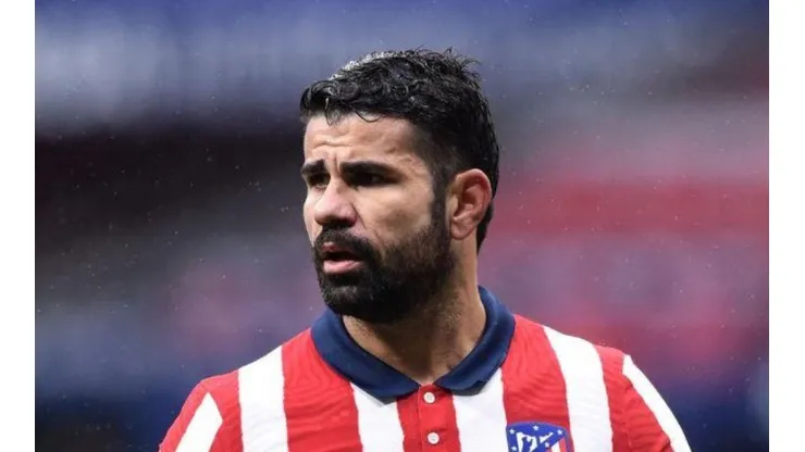 Afición de América quiere a Diego Costa.