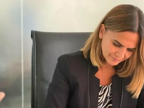 Amalia Granata se levantó filosa y largó una catarata de tuits: "Esto recién empieza"