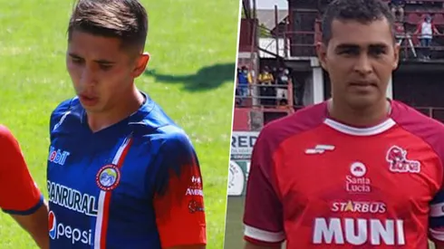 Xelajú vs. Malacateco por la Liga Nacional de Guatemala