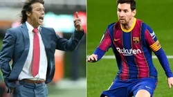 Matías Almeyda y Lionel Messi, ¿se juntarán en la MLS?