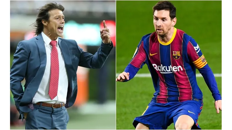 Matías Almeyda y Lionel Messi, ¿se juntarán en la MLS?