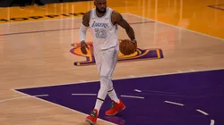 LeBron James cumple 36 años de vida