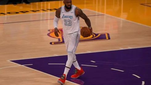 LeBron James cumple 36 años de vida