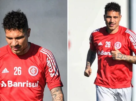 Nuestra esperanza: Paolo Guerrero entrena como CR7 y regresará antes de lo pensado