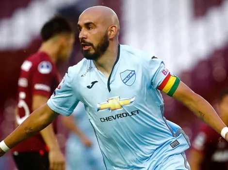 Los datos del goleador que está cerca de llegar a Atlético Nacional