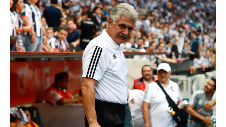 Ricardo Ferretti podría tener un bombazo para el Mundialito