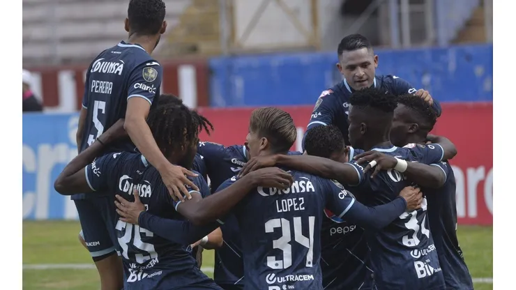 Motagua vs. Marathon por la ida de las semifinales en la Liga Nacional de Honduras