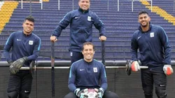 Alianza Lima campeonó en el 2017 y descendió en el 2020.