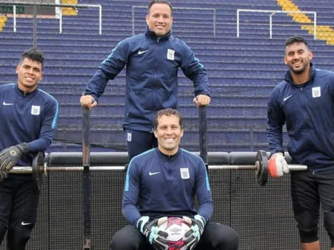 Otro más: Carlos Stein incorporó su tercer ex-Alianza Lima para el 2021