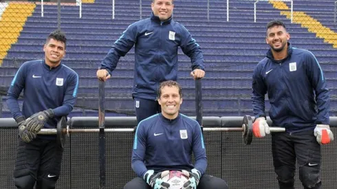 Alianza Lima campeonó en el 2017 y descendió en el 2020.