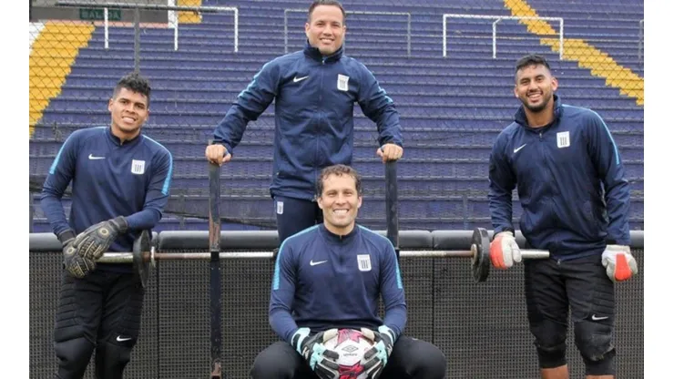 Alianza Lima campeonó en el 2017 y descendió en el 2020.