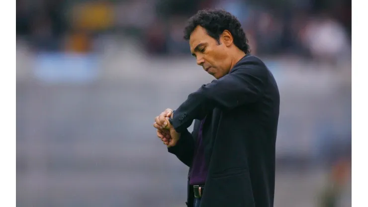 Hugo Sánchez será el nuevo entrenador del Cruz Azul. Fuente: Jam Media