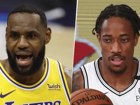 Cómo ver EN VIVO Los Angeles Lakers vs. San Antonio Spurs por la NBA: horario, canal de TV y streaming