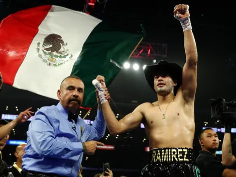 Gilberto Ramírez ya avisó que va por todo y por todos