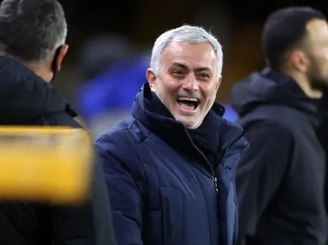 Solo José Mourinho: disparó contra la Premier League en Instagram