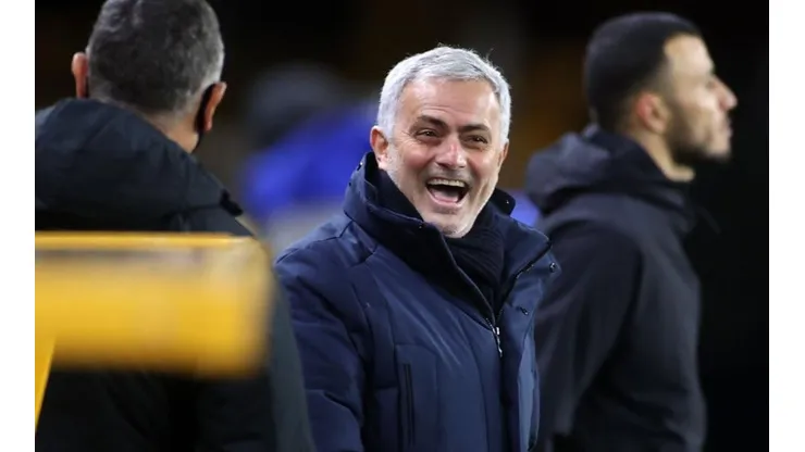 Solo José Mourinho: disparó contra la Premier League en Instagram