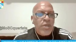 Roberto Mosquera campeonó y renovó con Sporting Cristal.