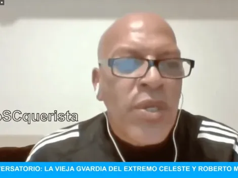 Mosquera otra vez contra Comizzo por berrinche: "Ese momento a mí me encantó"