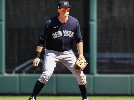 Los Angeles Dodgers van definitivamente en busca de DJ LeMahieu