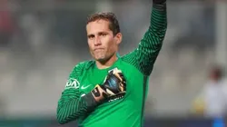 Leao Butrón campeonó en el 2017 con Alianza Lima.