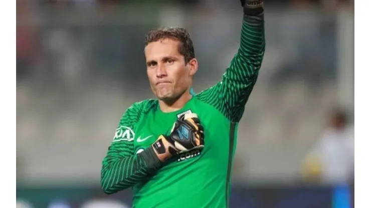 Leao Butrón campeonó en el 2017 con Alianza Lima.