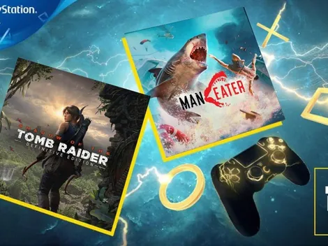 Sony revela los juegos gratuitos de PS Plus para PS4 y PS5 en enero de 2021