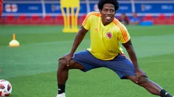 Carlos 'la Roca' Sánchez, cerca de jugar por primera vez en el FPC.