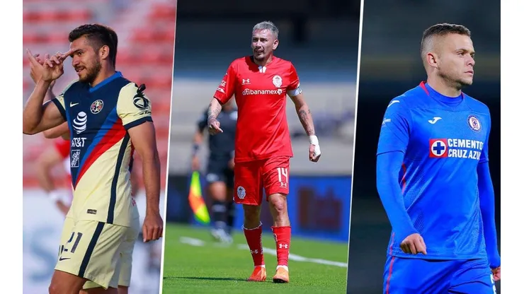 Los equipos de la Liga MX que decepcionaron en el 2020.