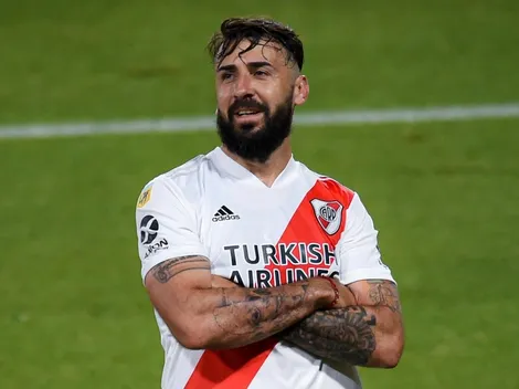 Sacaron a la luz el motivo por el que Pratto se fue de River