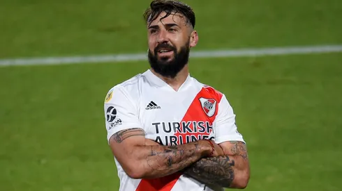 Sacaron a la luz el motivo por el que Pratto se fue de River