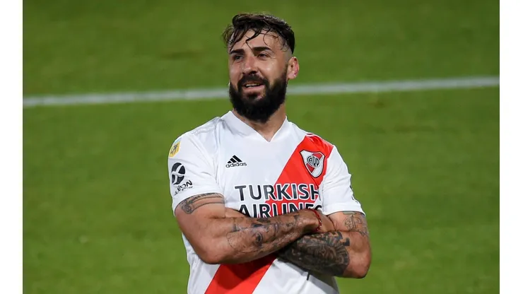 Sacaron a la luz el motivo por el que Pratto se fue de River