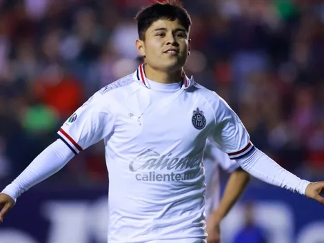 ¿De Chivas a Europa? Nuevo posible destino para Chofis